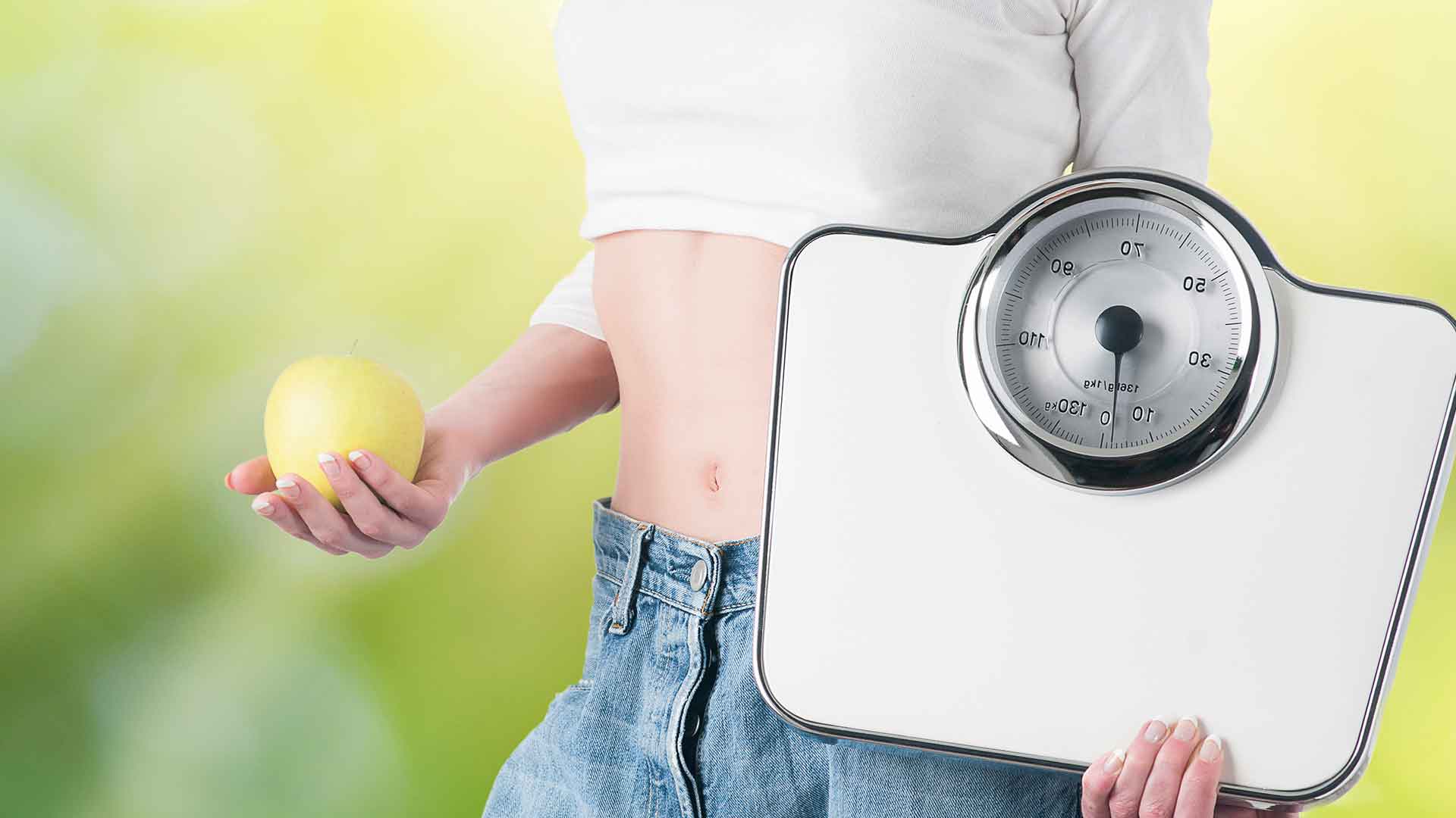 Weight management service
