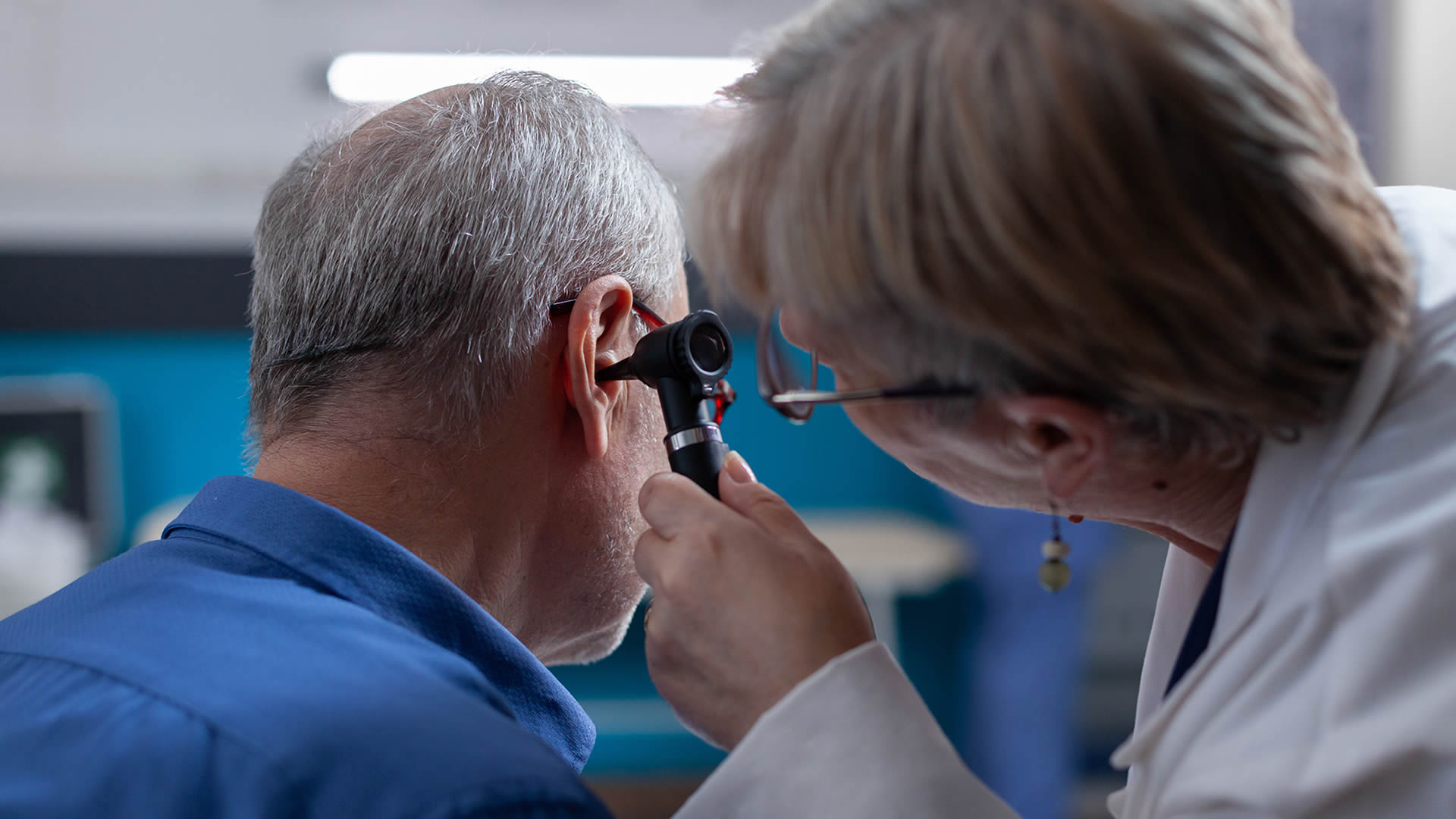 Earwax removal and ear care service